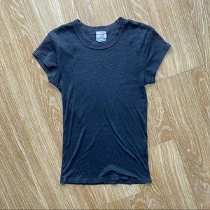 Black Michael Stars Tshirt